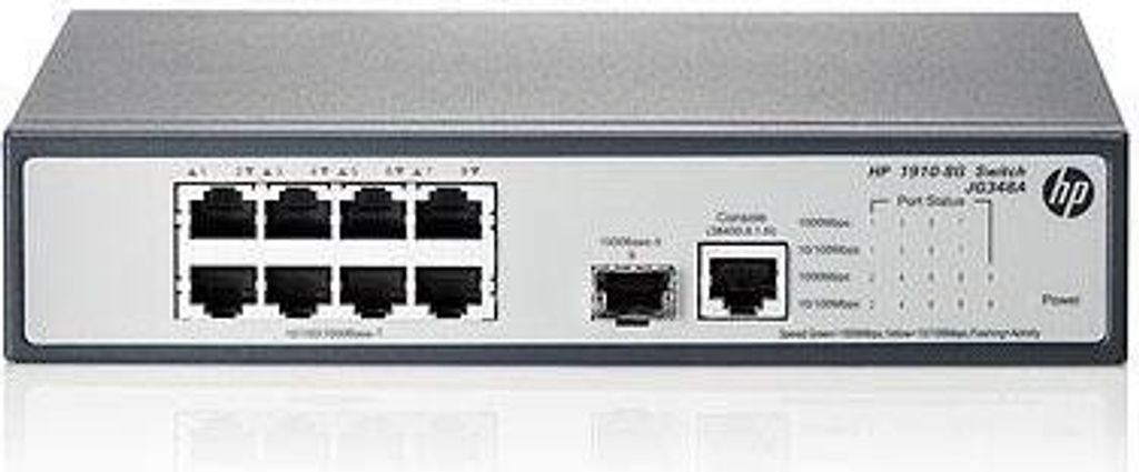 Hp Jg348A Image du produit 