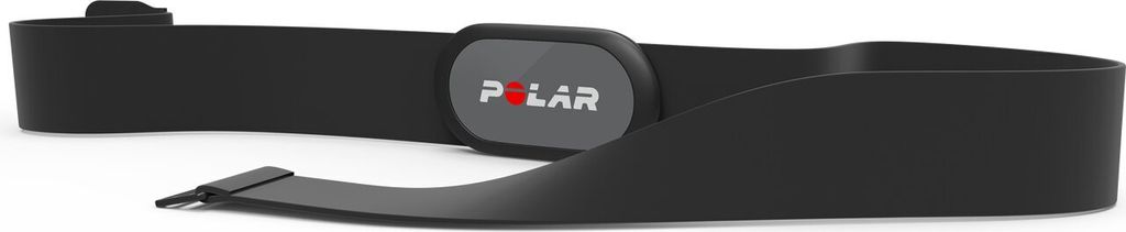 Polar H9 Hrudný pás Black M-2XL Obrázok produktu 7