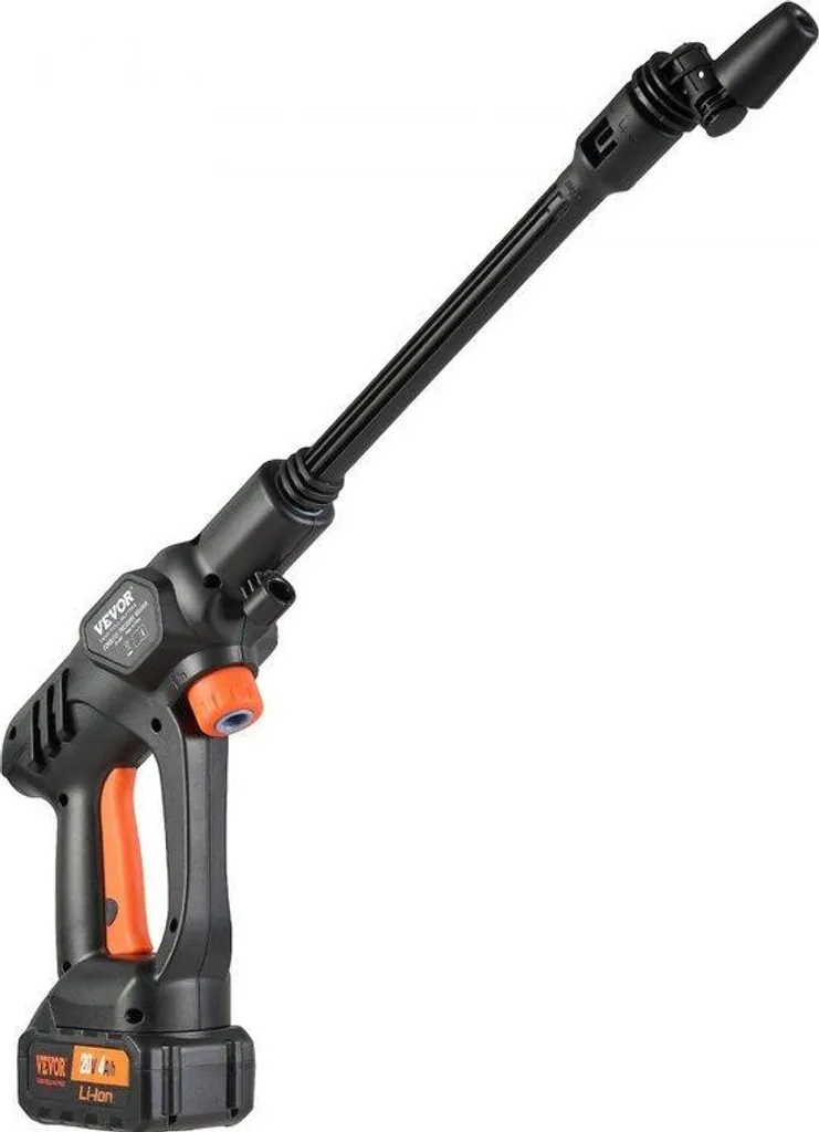 Aspirateur pour voiture et terrain 250W - Souffleur idéal pour jardin