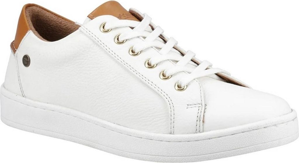 Cotswold - "Radcot" Sneaker für Herren, Leder FS12238 (37 EU) (Weiß)