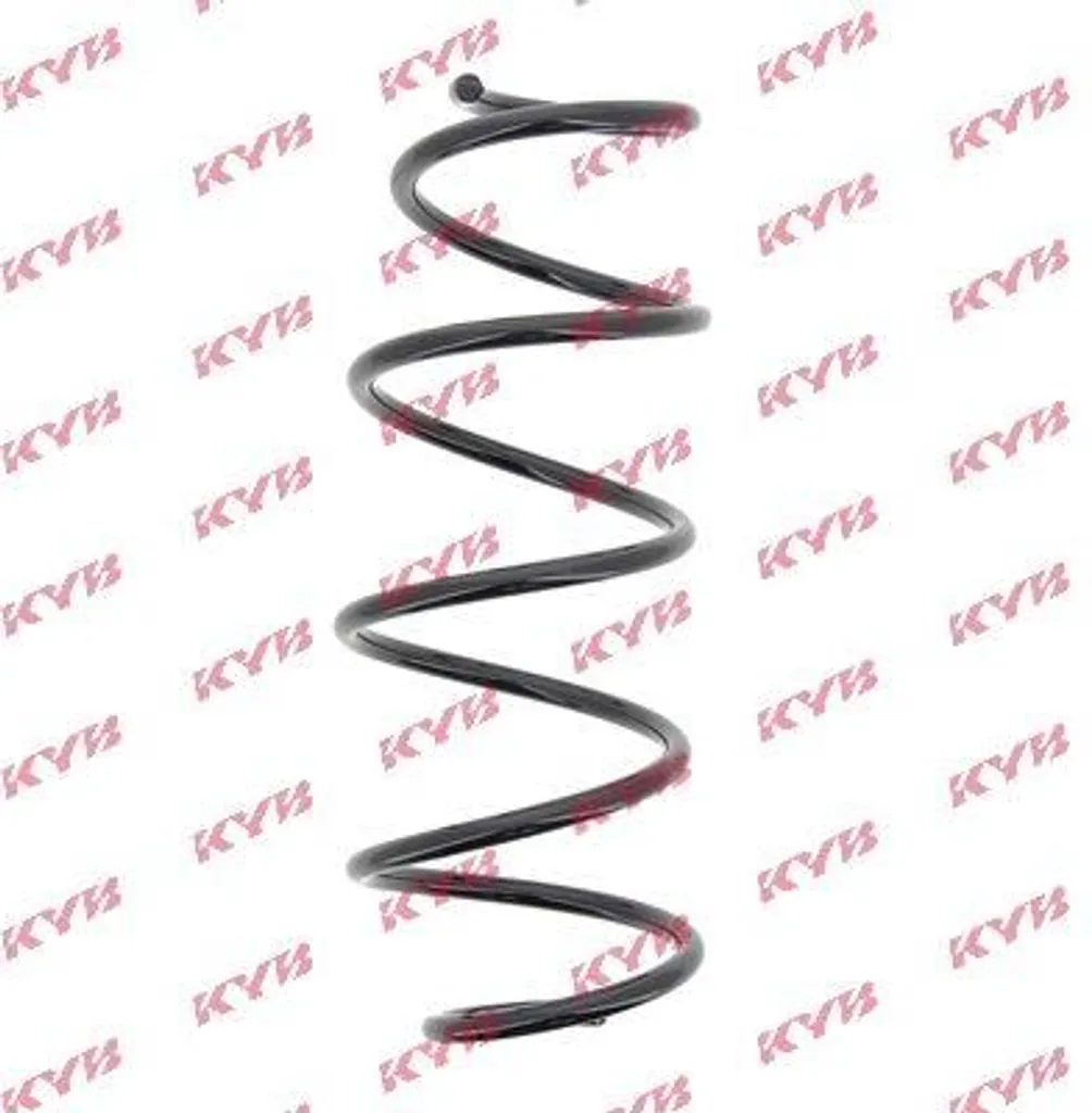 Ressort de suspension KYB RA3949 OE 5002XW pour Citroën C3 I et II