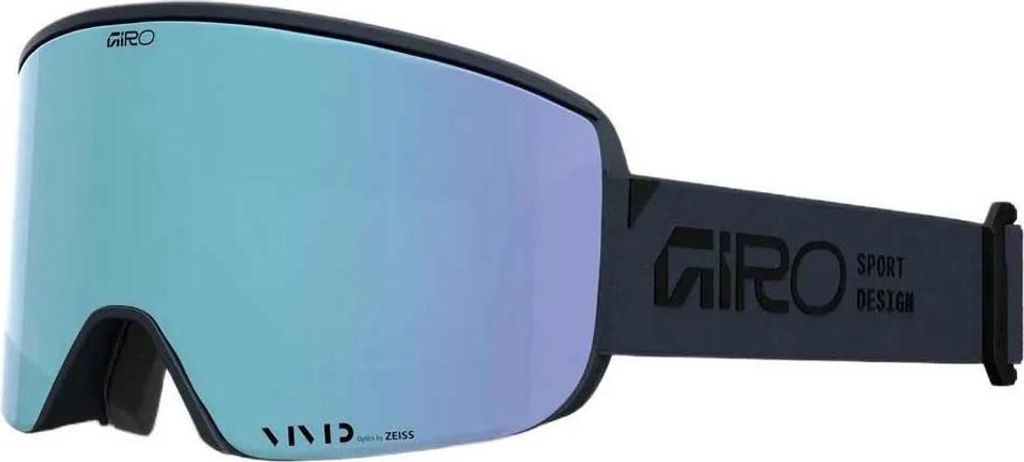 Giro Axis Stacked Skibrille Blau Vivid Royal/CAT2 Herren,Damen Blau Vivid Royal/CAT2