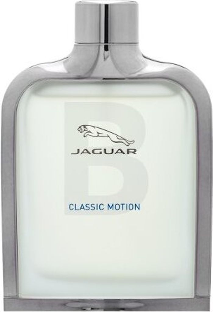 Jaguar Classic Motion Eau De Toilette Spray 100ml Immagine del prodotto 