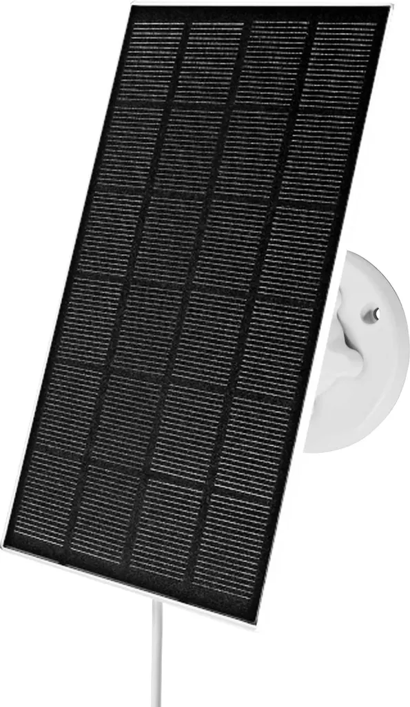 Kit Ricarica Solare 5.3V DC per WIFICBO30WT | Connettore Micro USB