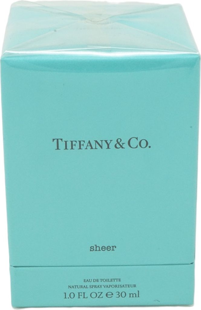 Tiffany & Co. Sheer, 75 ml, Černý rybíz, Elegantly wrapped Obrázek produktu 