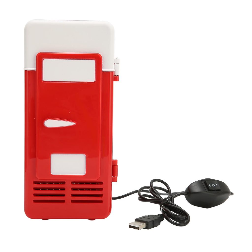 Przenośna lodówka zasilana przez USB - izolowane Zdjęcie produktu 
