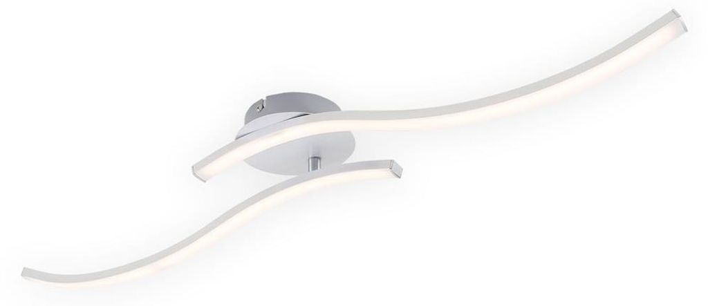 Plafonnier LED BRILONER LEUCHTEN GO, 9 W, 700 lm, IP20, Image du produit 