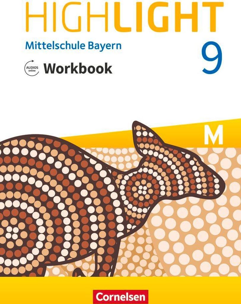 Highlight 9. Jahrgangsstufe - Mittelschule Bayern - Produktbild 