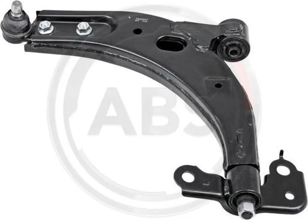 Bras de suspension A.B.S. 211017 triangle de roue Kia Carens