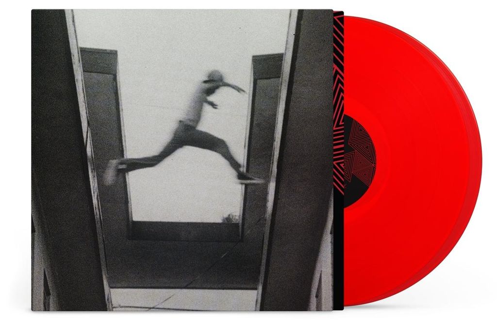 Mos Def - The Ecstatic (Ruby Red Translucent Coloured) (2 Zdjęcie produktu 