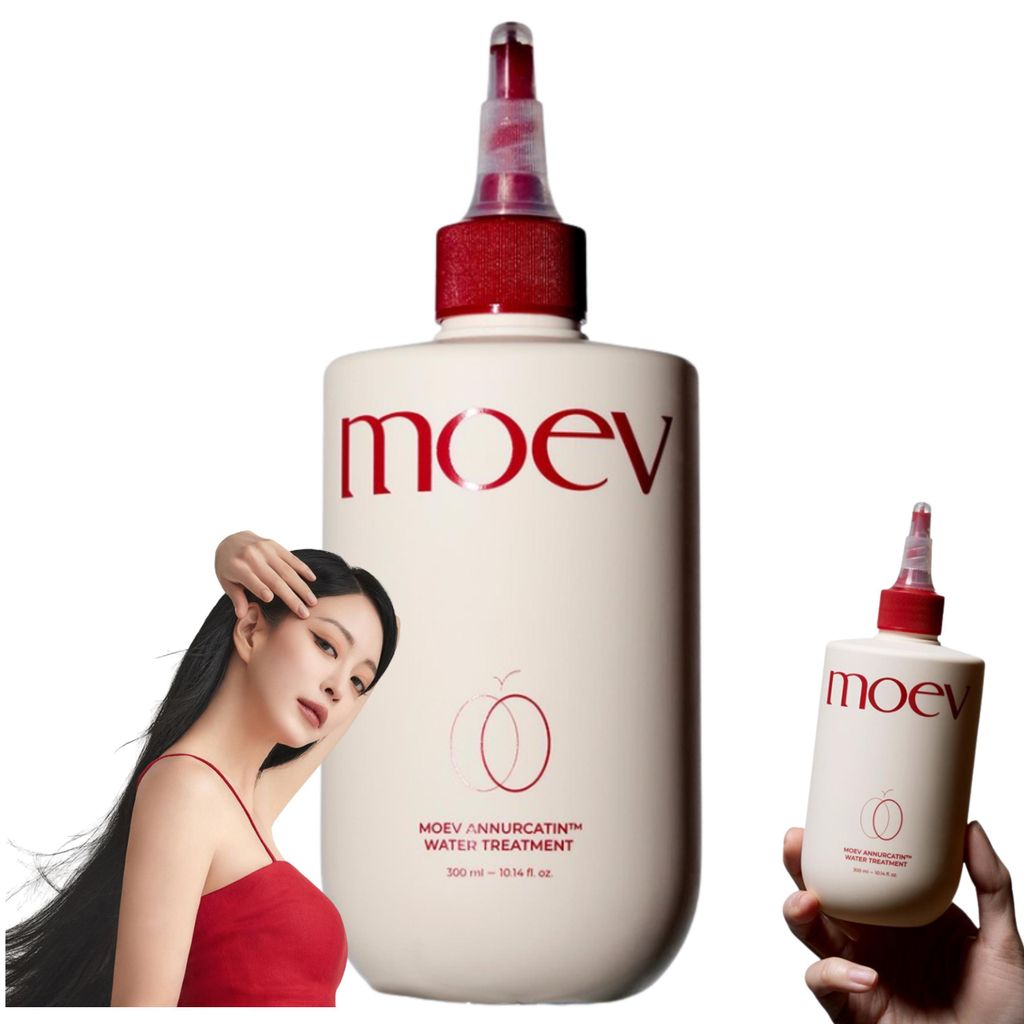 MOEV Annurcatin Kondicionér na vlasy na úpravu vody 300 ml Obrázok produktu 