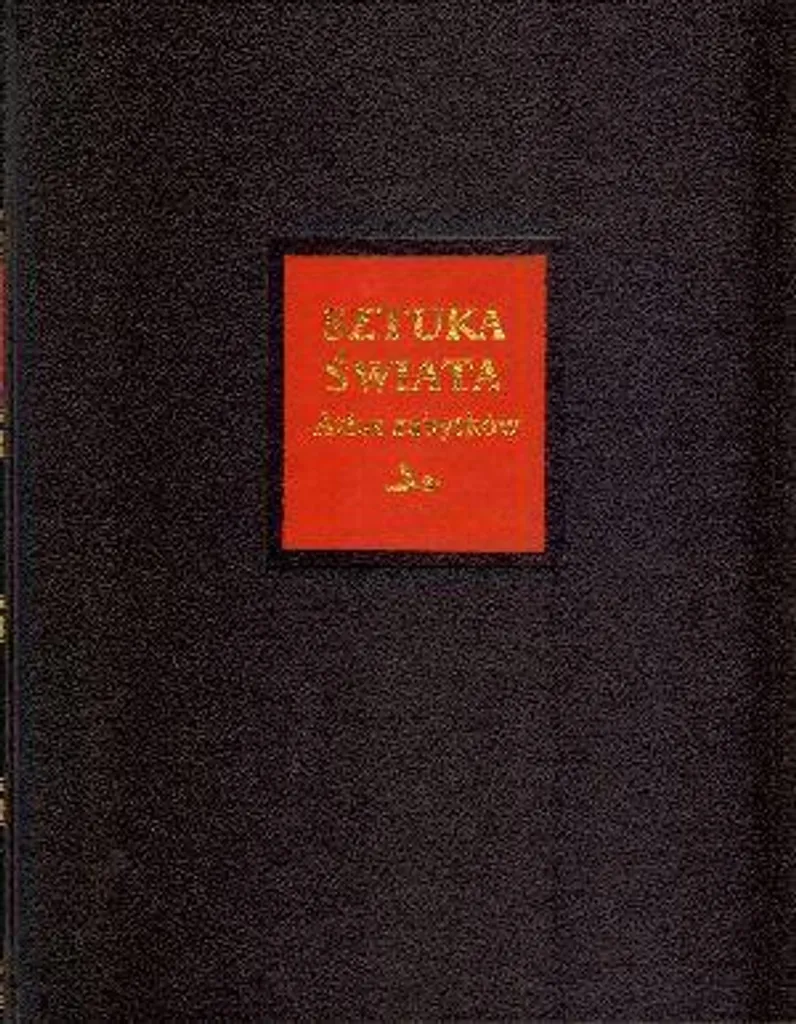 Encyclopédie Sztuka Świata Tome 11 - Livre Idéal pour Études en Histoire Art