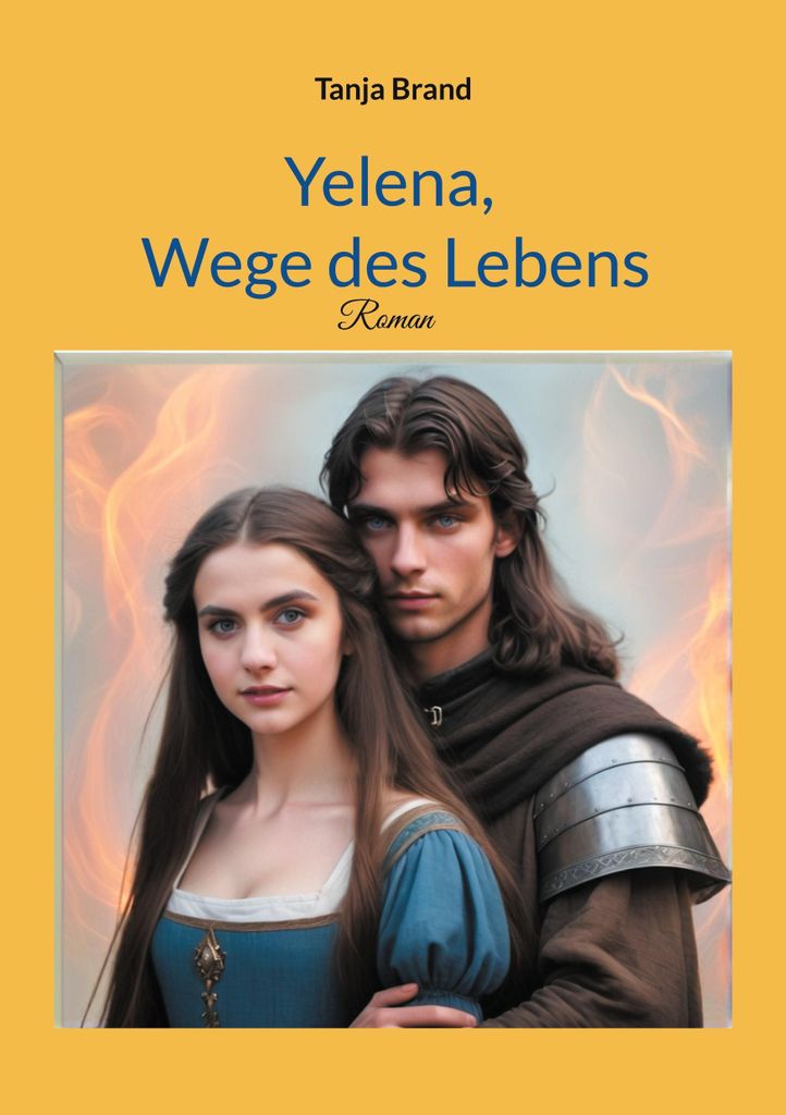Yelena, Wege des Lebens, Deutsch, Taschenbuch, 376 Seiten