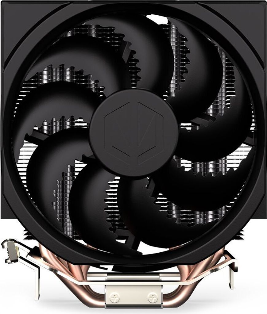 ENDORFY Spartan 5 MAX Processor Vzduchový chladič 12 cm Obrázok produktu 17