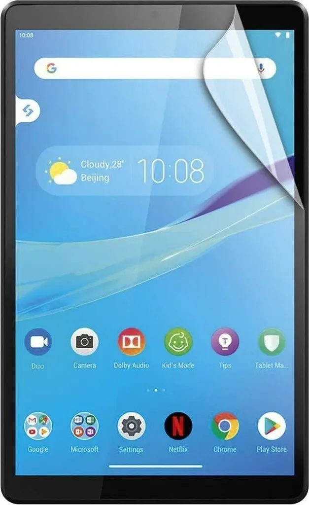 Protection d'écran Transparente IK06 Film pour Tablette Lenovo Tab M10 HD