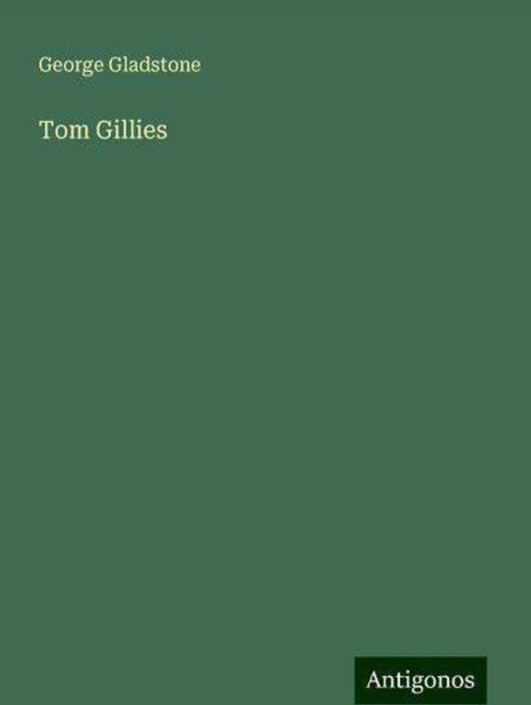 Tom Gillies