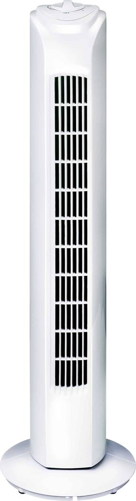 Lifetime Air Turmventilator mit 3 Geschwindigkeiten - Oszillierender Standventilator 55dB - Perfekt für Schlafzimmer und Büro - Netzkabel 1,5 m -...