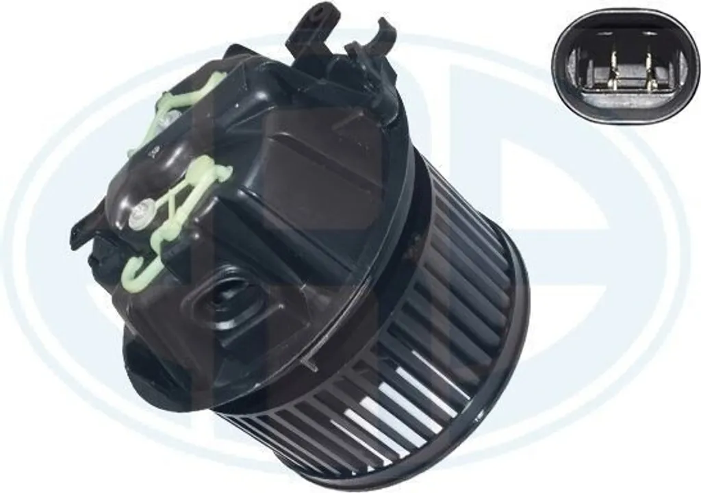 Ventilateur d'air intérieur silencieux OE 6441 Q6 pour conduite
