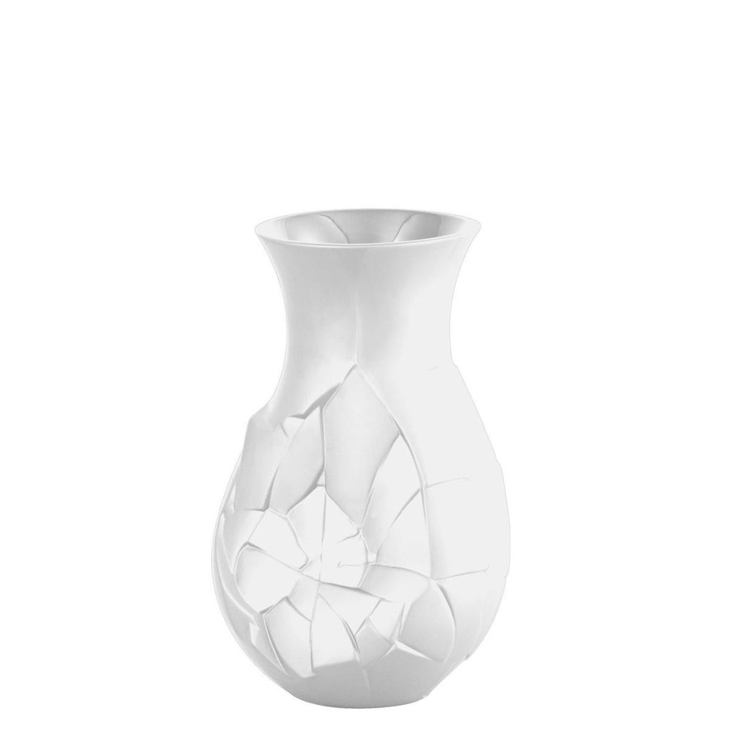 Rosenthal Vase 26 cm Weiss matt 14255-100102-26026