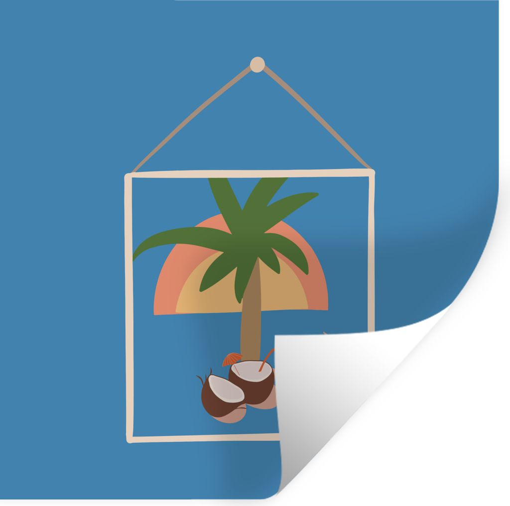 MuchoWow - Wierderverwendbar - Selbstklebend