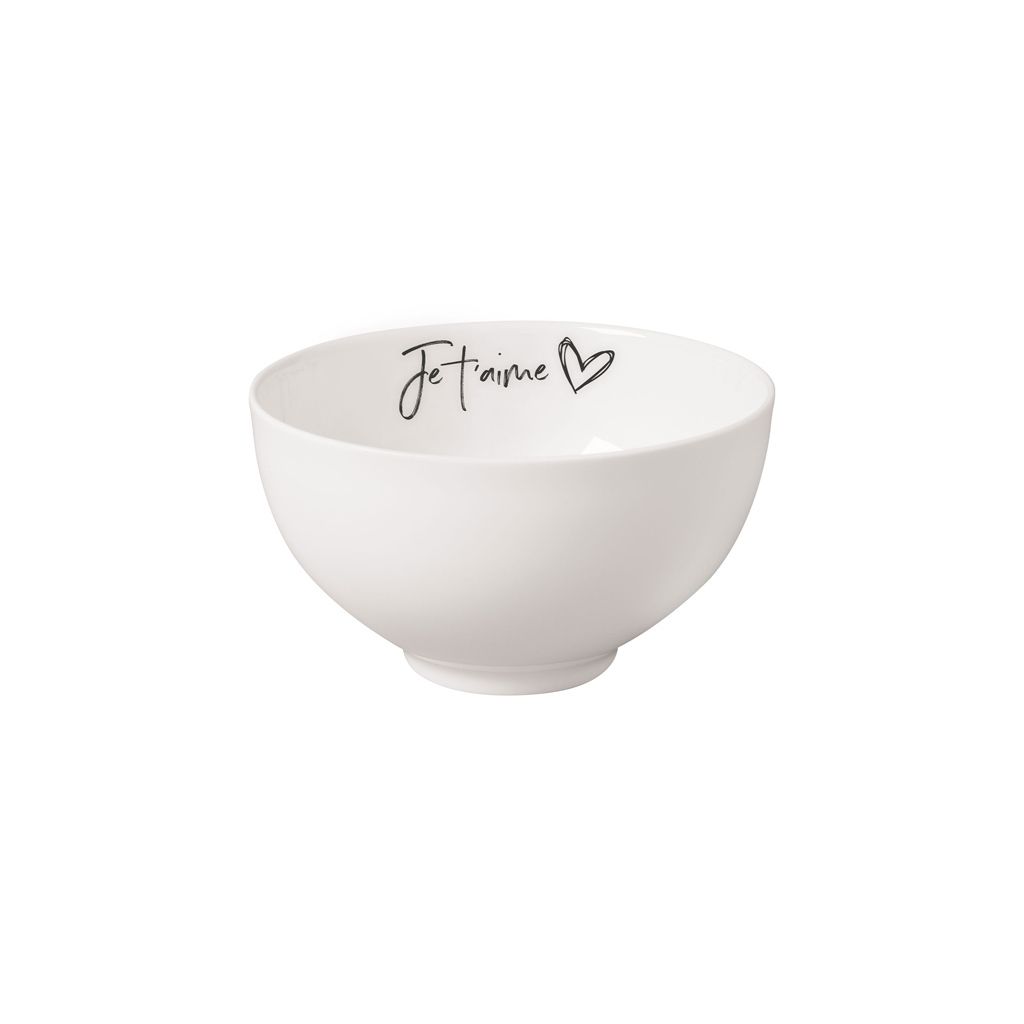Villeroy & Boch Statement Bol "Je t`aime" 470ml Obrázek produktu 
