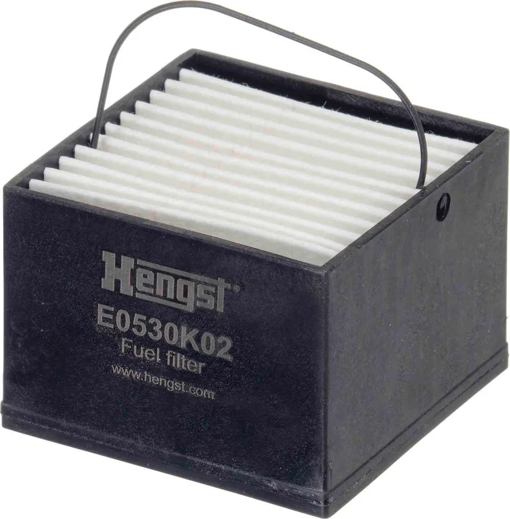 Filtre à carburant HENGST E0530K02 pour moteur diesel haute performance