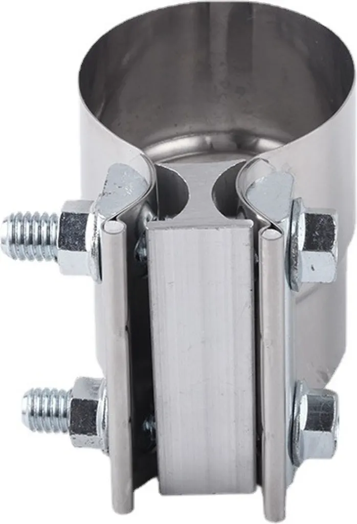 Morsetto Marmitta Inox 2.5" INF | Fascetta Collettore Turbo Racing