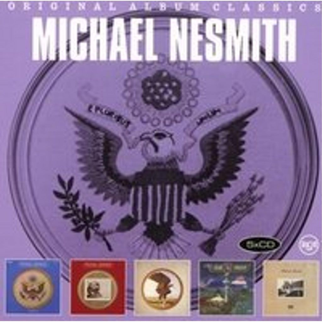Nesmith,Michael-Original Album Classics