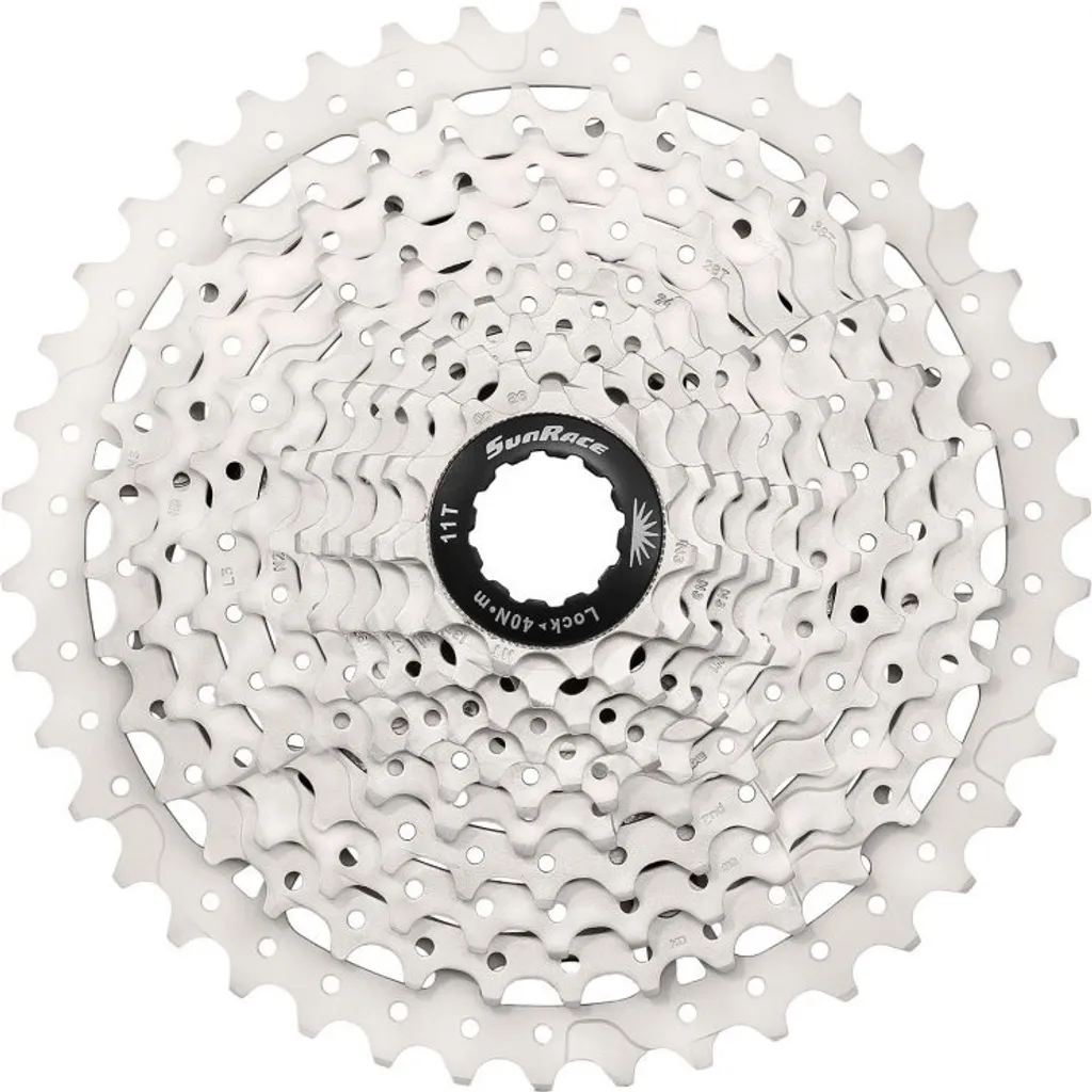 Cassette SunRace CSMS2TA1 10V 11-51 : finissez-en avec les montées dures