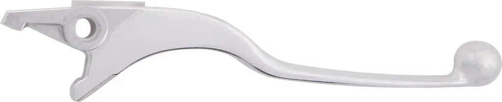 Levier de Frein NISSIN Retro en Aluminium Poli pour Maître-Cylindre