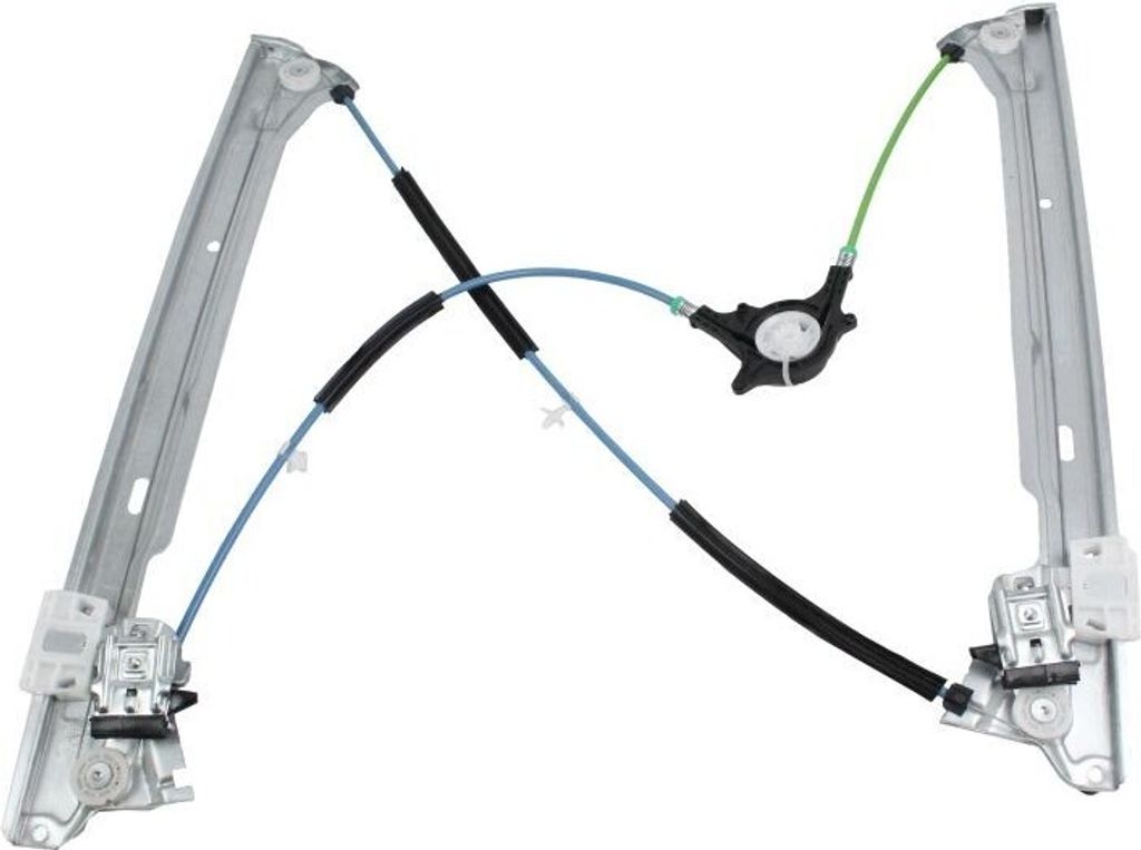 ABAKUS 130-014-001 Elektrischer Fensterheber Vorne Links passend für MERCEDES-BENZ VIANO (W639) VITO Bus (W639) VITO / MIXTO Kasten (W639)