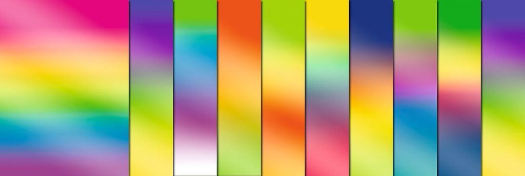 Tonpapier Regenbogen 130 g