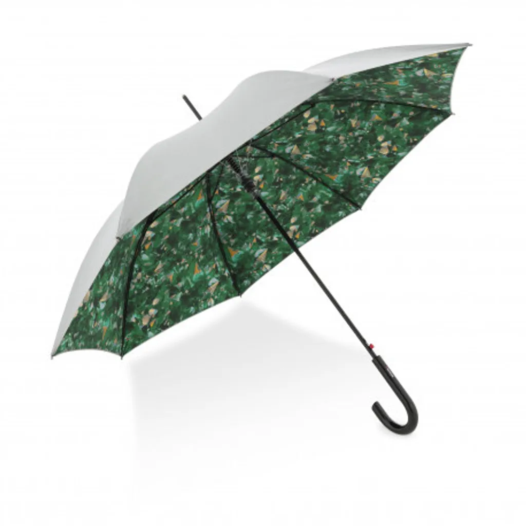 Ombrello Knirps T.760 Feel Jade: Lusso, Protezione UV e Automatico