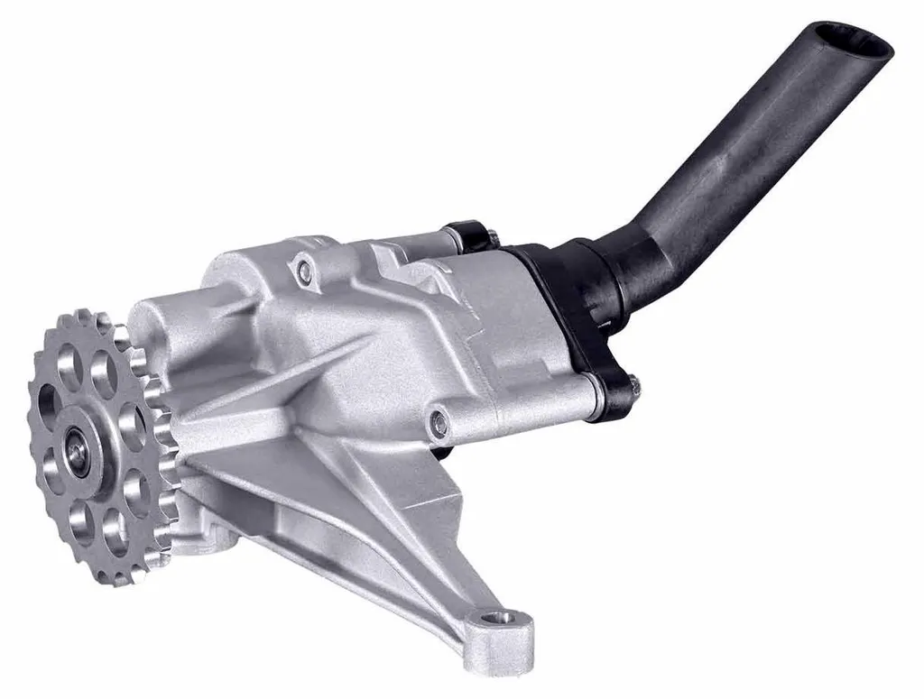 Pompe à huile Mercedes-Benz haute performance pour moteur diesel et essence