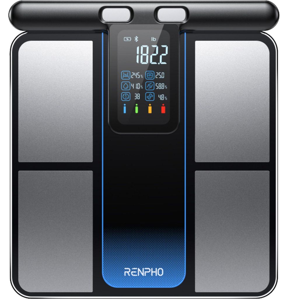 RENPHO R-MSC01-BK-SPF RENPHO Personenwaage Morphoscan MSC01 Imagen del producto 