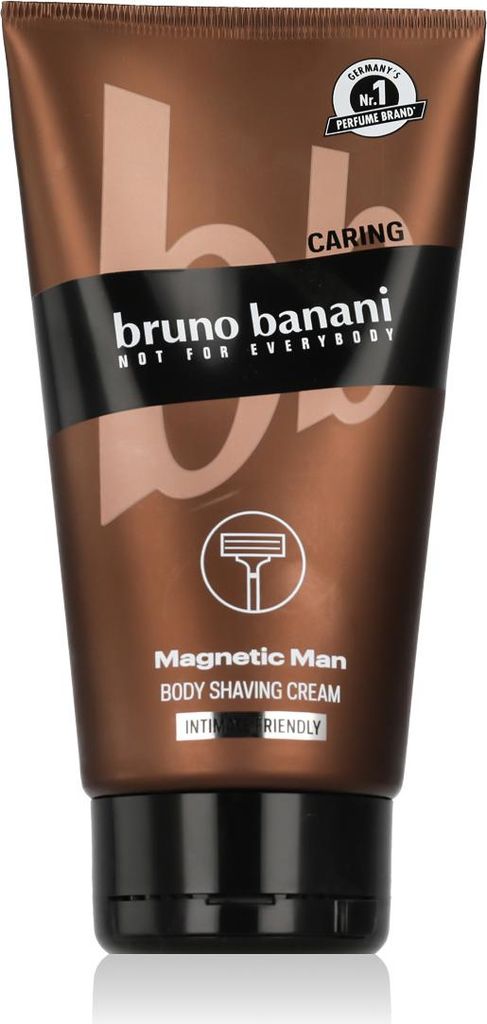 Bruno Banani Crema da Barba Uomo Magnetica 150ml Immagine del prodotto 