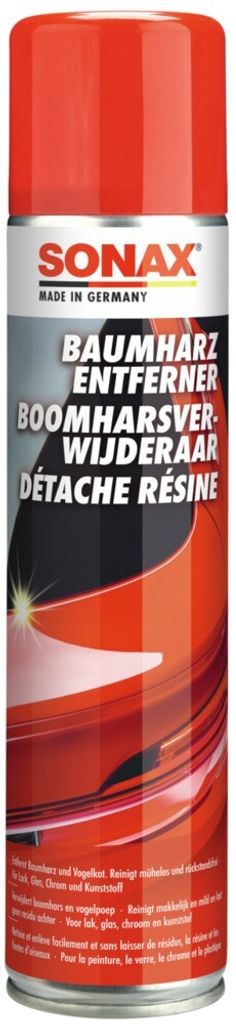 Sonax BaumharzEntferner, Auto, Spray, Körper, Scheinwerfer, Produktbild 