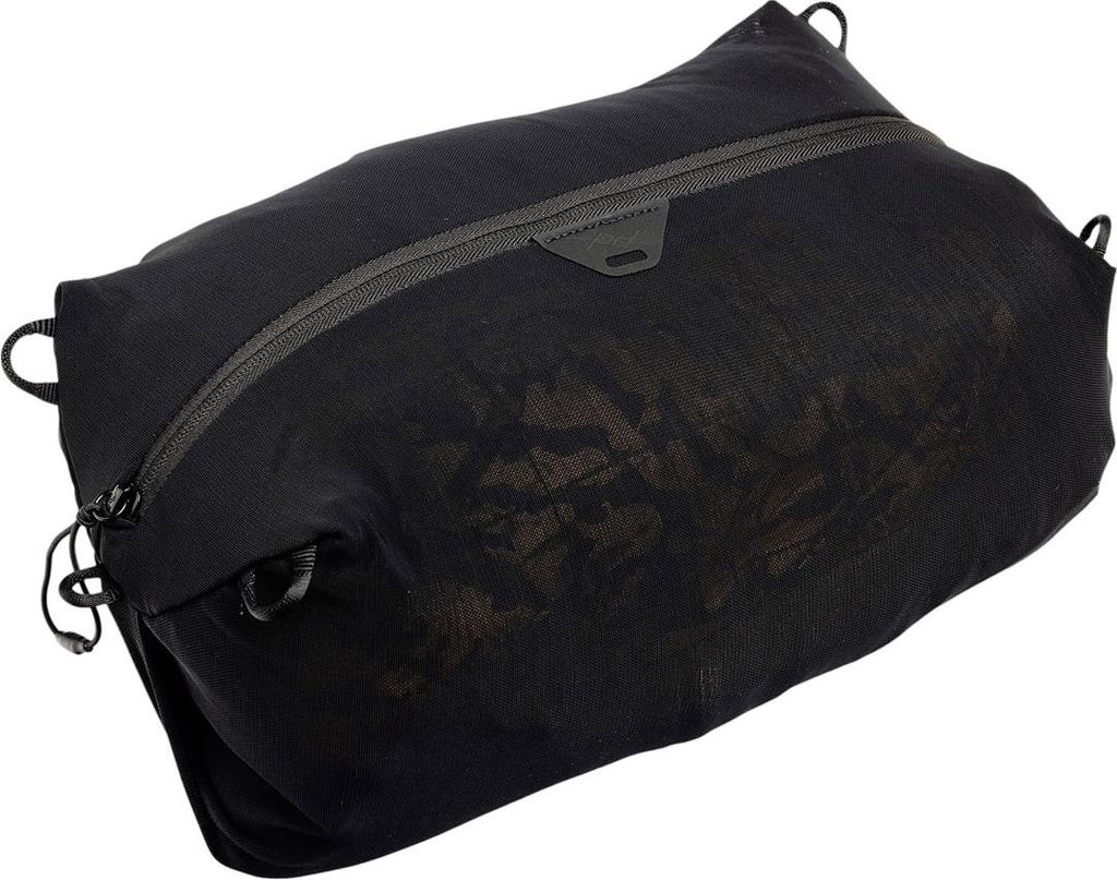 Peak Design Ultralight Mesh Packing Cube Small - Black (Schwarz)