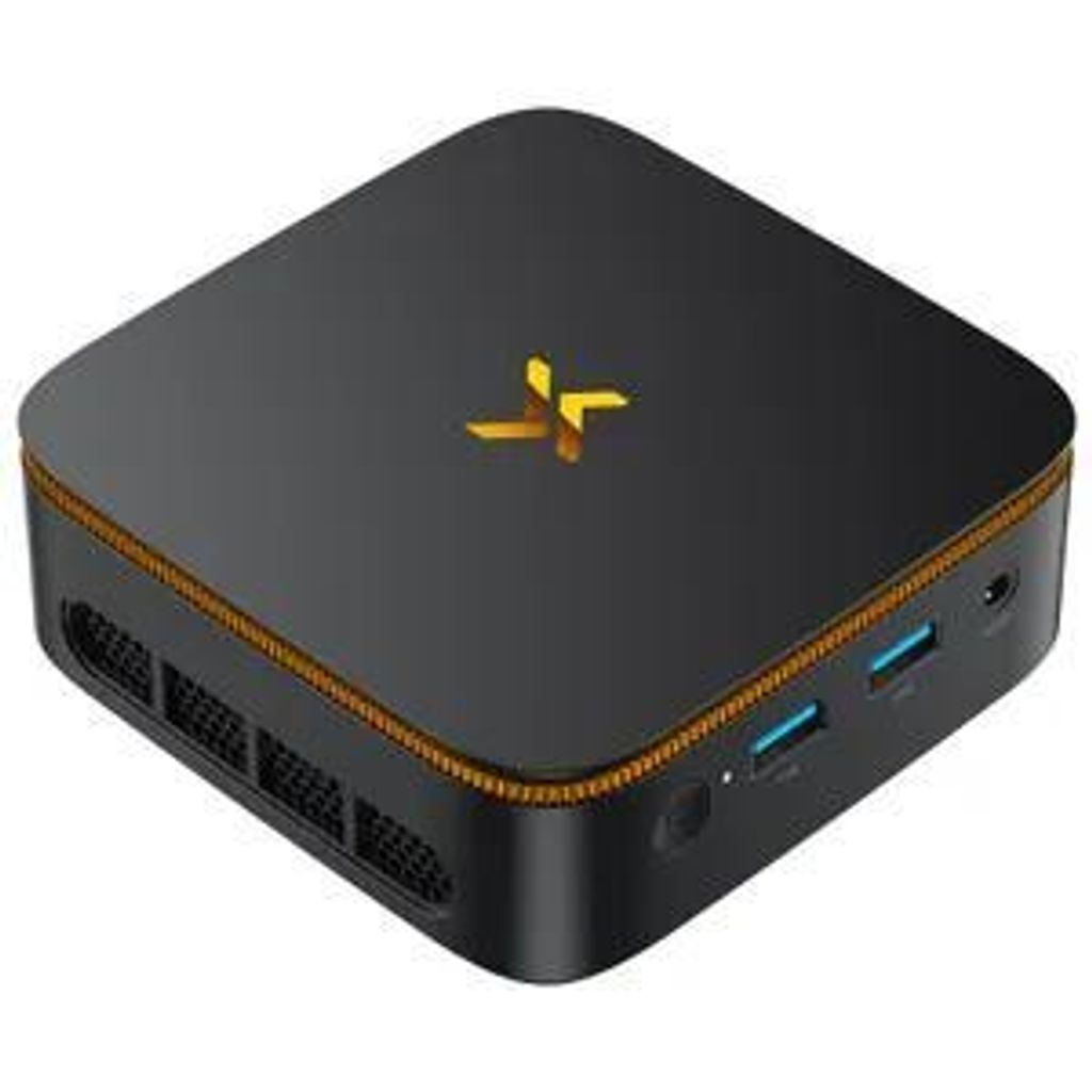 Blackview MP80 Mini PC, Intel 11th Gen N5095 Desktop, 16GB Zdjęcie produktu 