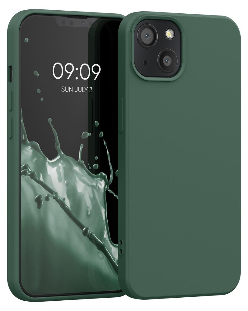 kwmobile Hülle kompatibel mit Apple iPhone 13 Hülle - Produktbild 