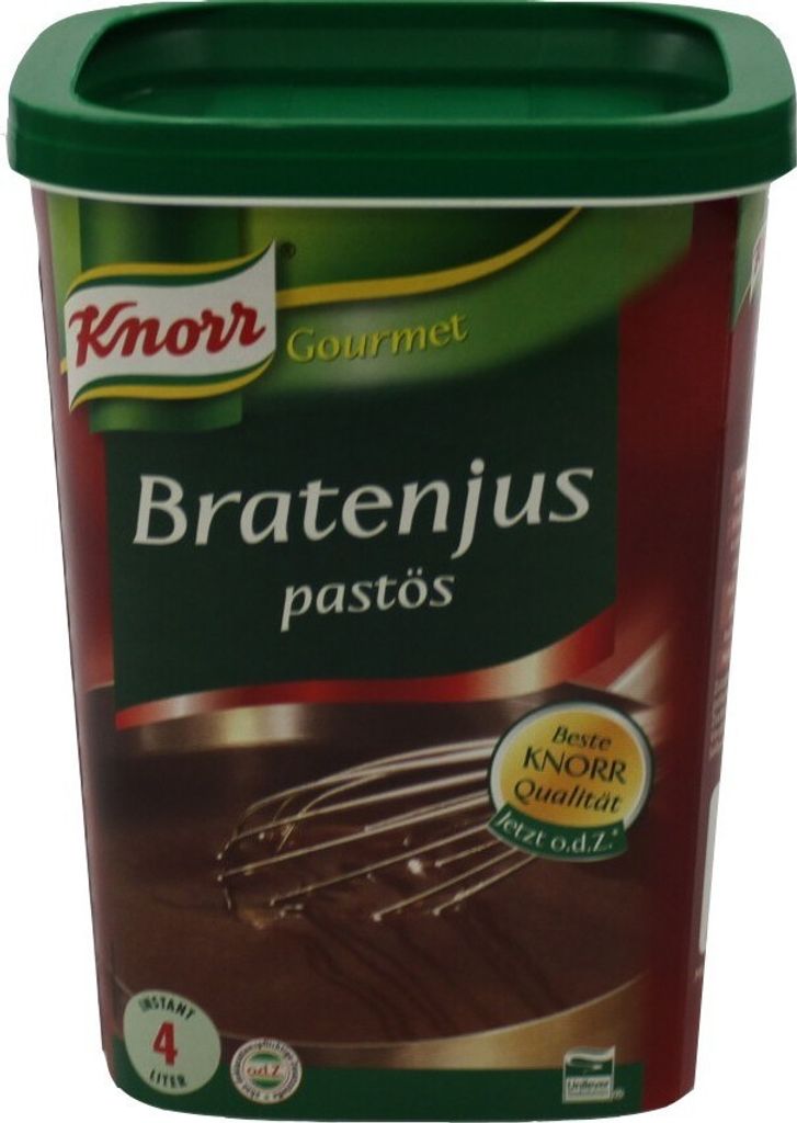 Knorr Bratenjus Pastös Instant 400g