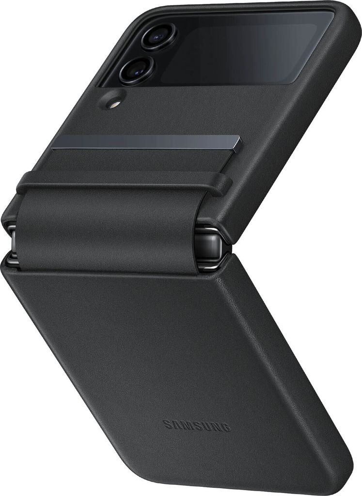 Samsung Flap Leather Cover skórzane etui do Samsung Galaxy Zdjęcie produktu 8