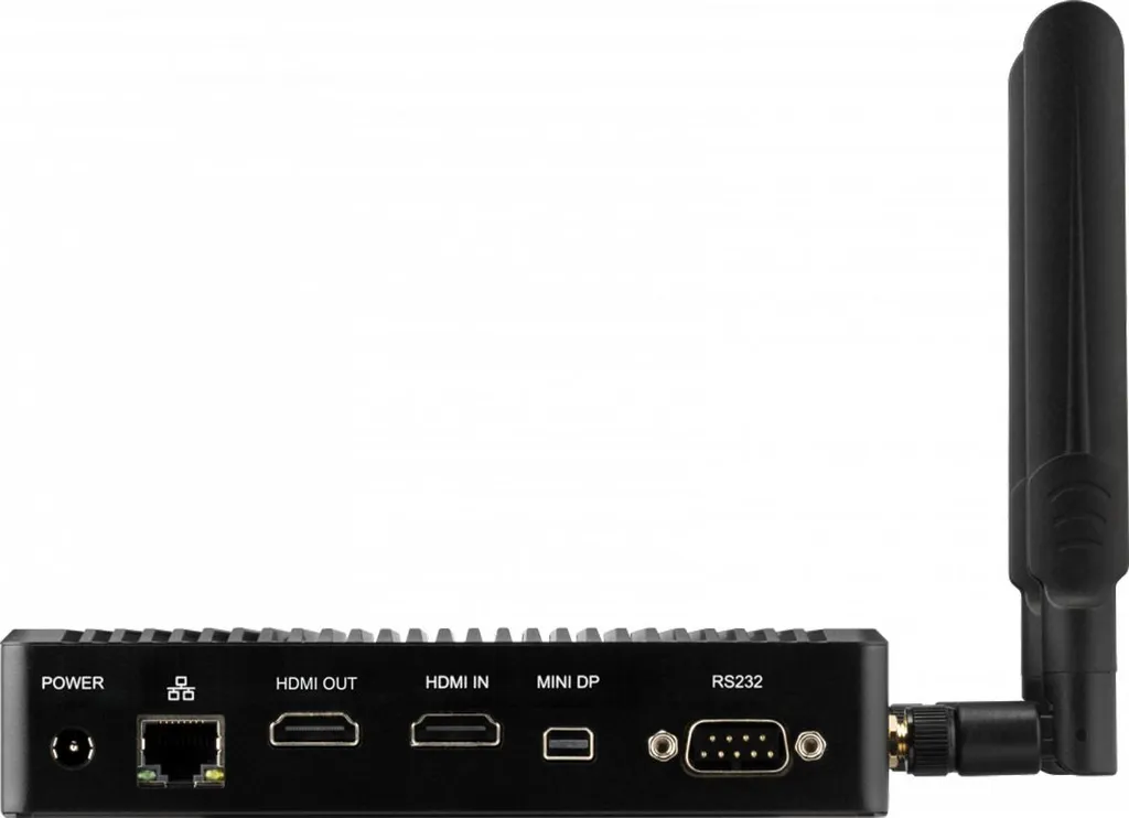 Viewsonic VBS200-A Processeur AV : Solution de Gestion d'Écran Fluide