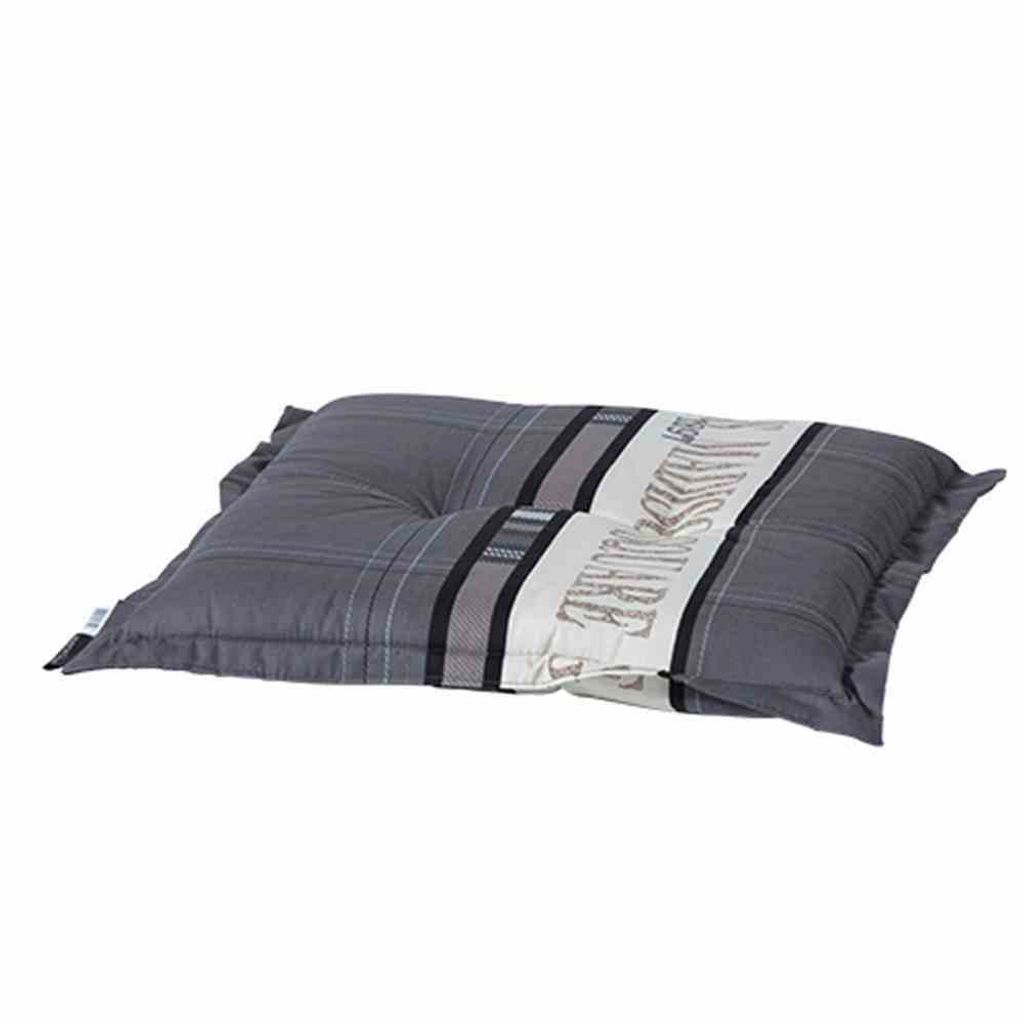 MADISON SEATA056, Grau, Baumwolle, Polyester, 50%, 500 mm, Produktbild 