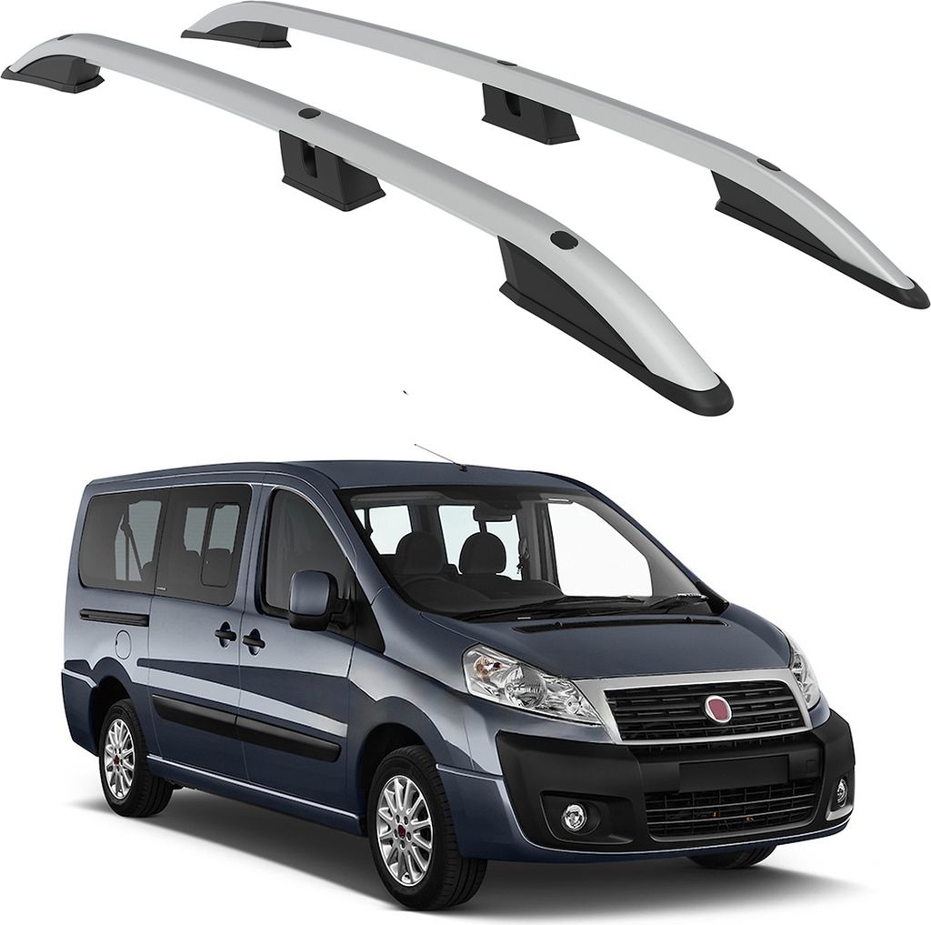 TETTO TURTLE  DEL RUOLO FIAT SCUDO Mk2 2006 2007 2008 2009 Immagine del prodotto 