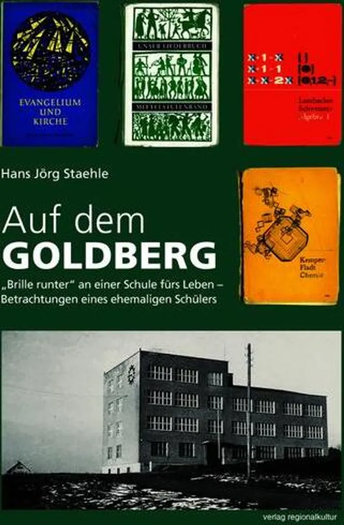 Livre Auf dem Goldberg : comprendre l'histoire de Sindelfingen