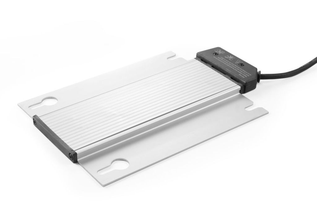 HENDI Chafing Dish-Heizelement, 230V/380W, 300x200x(H)40mm Image du produit 