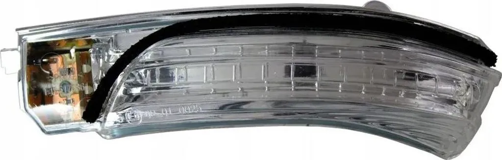 Clignotant rétroviseur cassé Toyota Avensis ? Remplacez par le 81740-05050