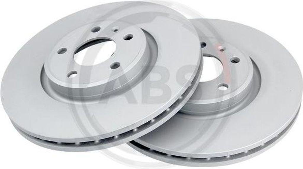 A.B.S. 18456 Bremsscheibe OE 8R0615301C kompatibel mit Q5