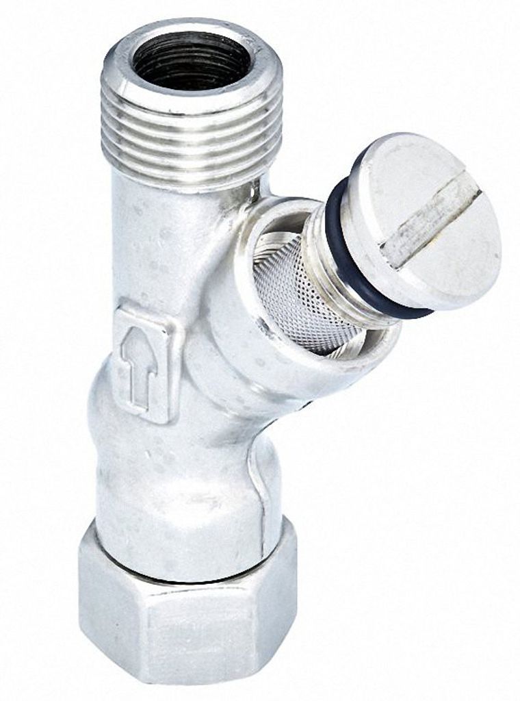 FRANKE Armatur Schmutzfilter 3/8 x 15mm, 2 Stück